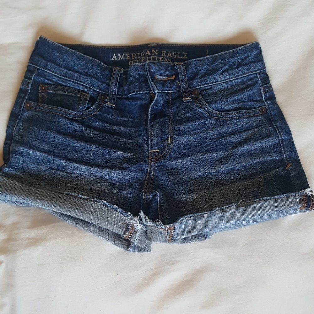 American Eagle size 0 shorts